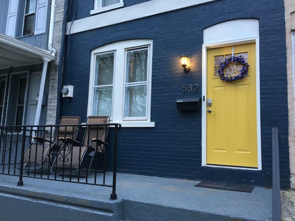 Charming Home in Friendly Neighborhood Lancaster Eksteriør billede